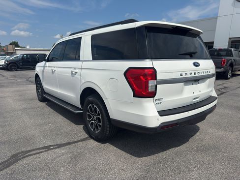 Used 2023 Ford Expedition Max XLT AWD/4WD image 7