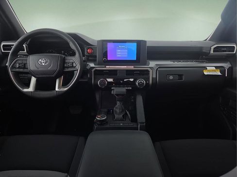 New 2026 Toyota Tacoma TRD Off-Road AWD/4WD image 16