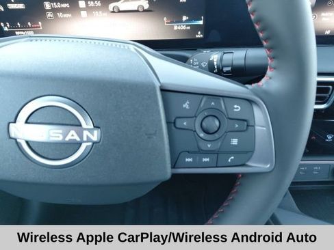 New 2026 Nissan Sentra SR w/ Floor Mat Package image 12