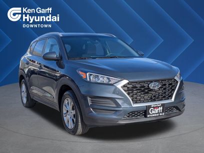Used 2019 Hyundai Tucson Value