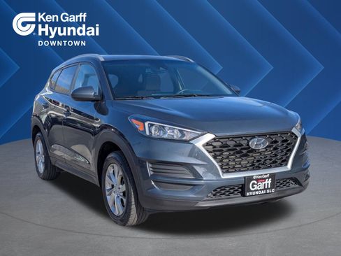 Used 2019 Hyundai Tucson Value image 1
