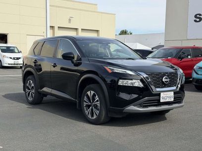 Certified 2023 Nissan Rogue SV