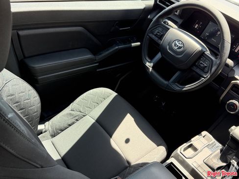 New 2026 Toyota Tundra 1794 Edition AWD/4WD image 25