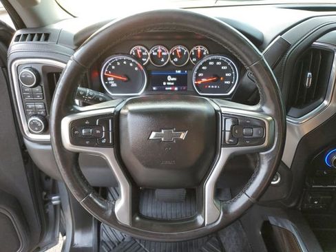 Used 2021 Chevrolet Silverado 1500 RST image 21