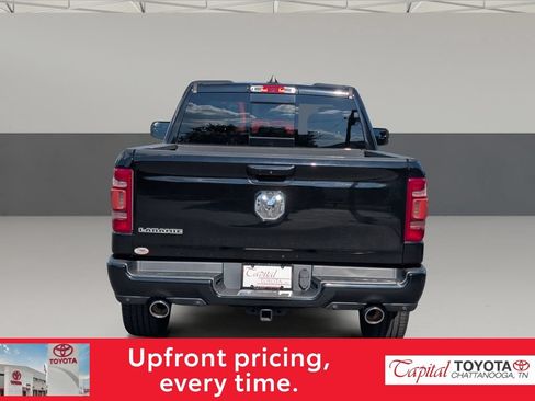 Used 2019 RAM 1500 Laramie w/ Sport Appearance Package RWD image 6