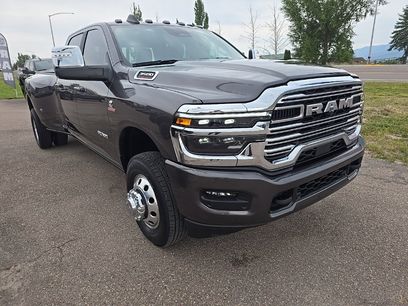 New 2026 RAM 3500 Laramie