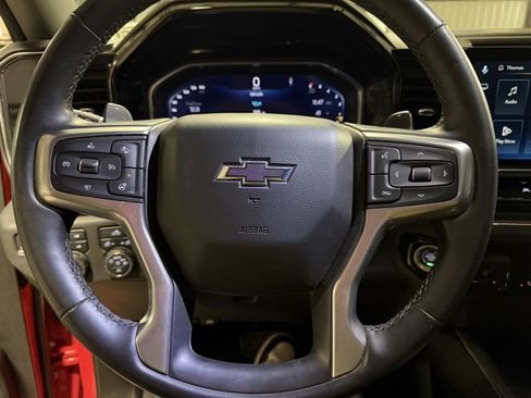 Used 2024 Chevrolet Silverado 1500 LT Trail Boss w/ Convenience Package II image 17