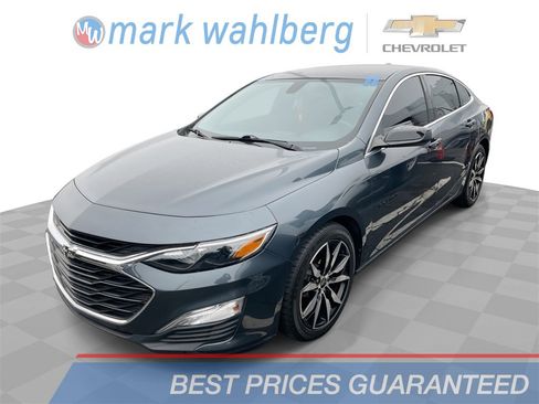 Used 2020 Chevrolet Malibu RS w/ LPO, Convenience Package 1 image 1