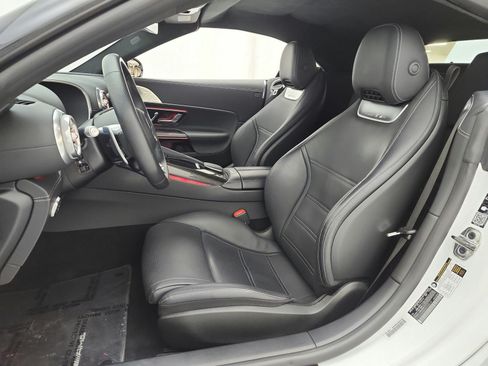 Certified 2022 Mercedes-Benz SL 55 AMG 4MATIC image 21
