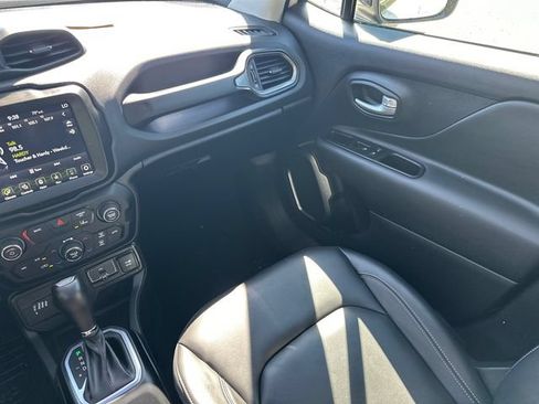 Used 2023 Jeep Renegade Limited w/ Sun/Sound Group AWD/4WD image 24