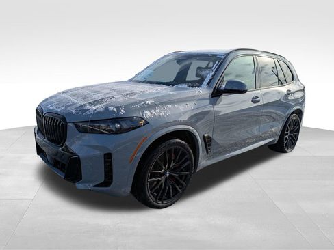 New 2026 BMW X5 xDrive40i w/ M Sport Package image 8