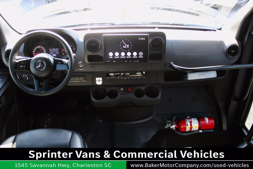 Used 2019 Mercedes-Benz Sprinter 3500 image 42