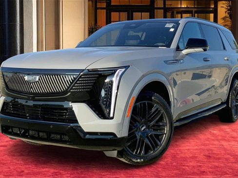 New 2026 Cadillac Escalade IQL Sport 1 w/ LPO, ONYX Package image 1