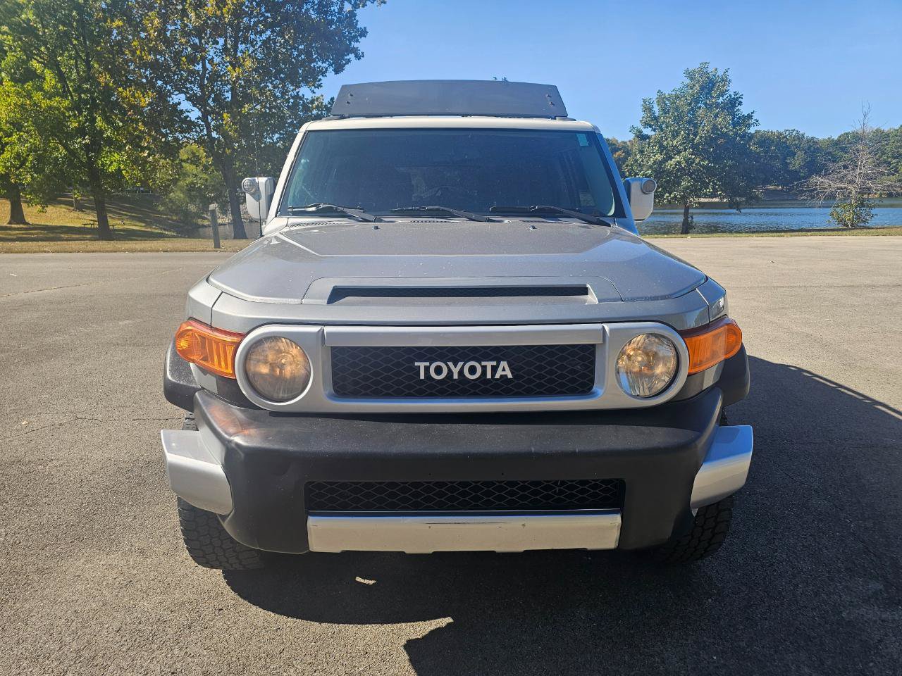 Used 2011 Toyota FJ Cruiser 4WD w/ Convenience Pkg image 12