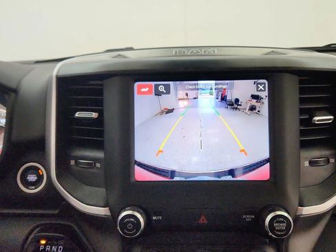 Used 2022 RAM 1500 Big Horn image 25