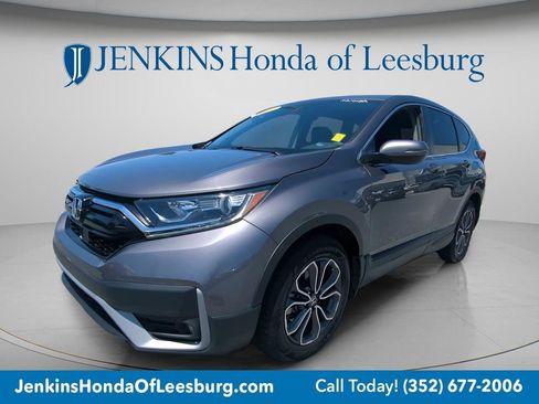 Used 2021 Honda CR-V EX image 8