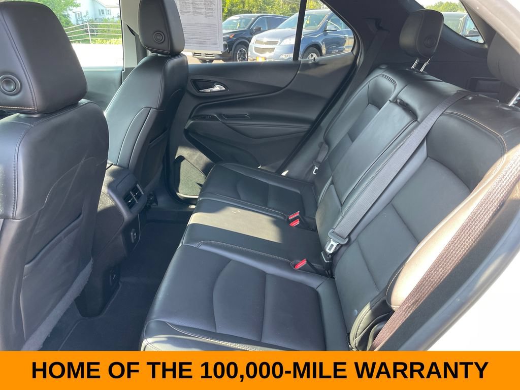 Used 2019 Chevrolet Equinox Premier AWD/4WD image 24