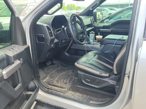Used 2019 Ford F150 XLT w/ Equipment Group 302A Luxury AWD/4WD image 3