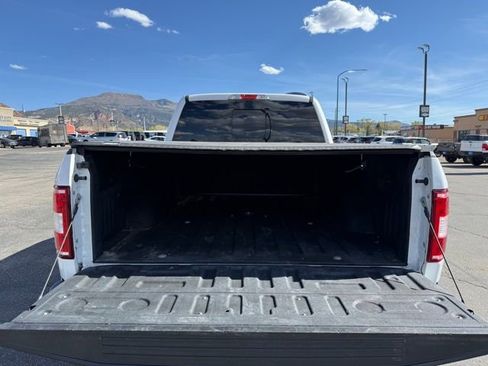 Used 2019 Ford F150 Lariat w/ Trailer Tow Package AWD/4WD image 5
