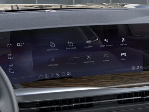 New 2026 Cadillac Escalade Platinum Sport AWD/4WD image 20