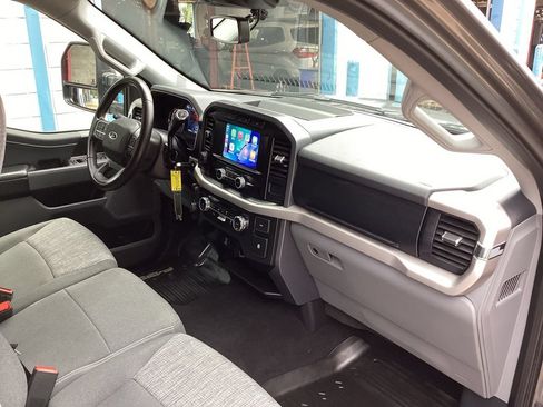 Used 2023 Ford F150 XLT w/ Equipment Group 301A Mid AWD/4WD image 37
