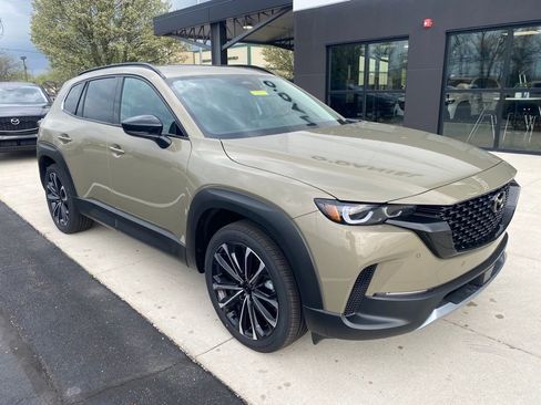 New 2026 MAZDA CX-50 AWD 2.5 S w/ Weather Package image 1