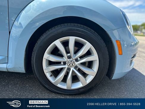 Used 2013 Volkswagen Beetle TDI FWD image 10