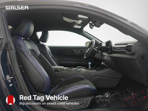 Used 2024 Ford Mustang Dark Horse RWD image 11