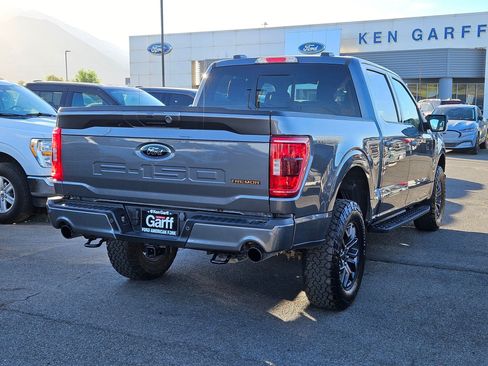 Certified 2023 Ford F150 Tremor AWD/4WD image 3