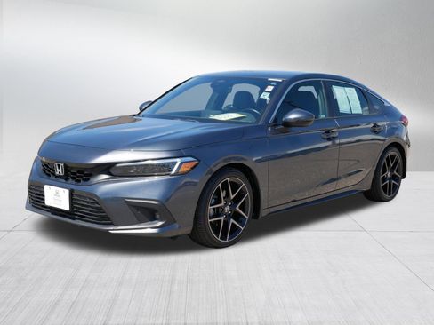 Certified 2023 Honda Civic Sport Touring image 3