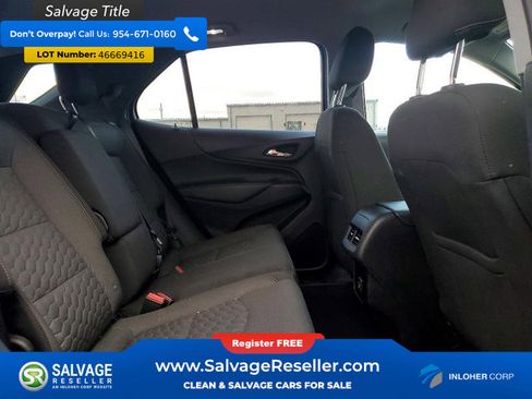 Used 2019 Chevrolet Equinox LT AWD/4WD image 15