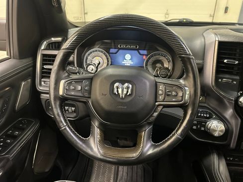 Used 2019 RAM 1500 Limited AWD/4WD image 17
