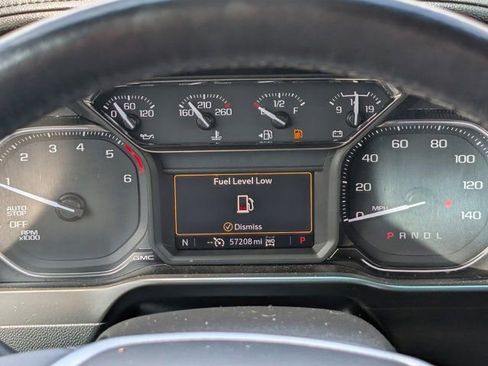 Used 2021 GMC Sierra 1500 SLT w/ SLT Premium Package AWD/4WD image 27