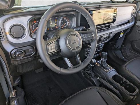 New 2026 Jeep Wrangler Sport S image 3