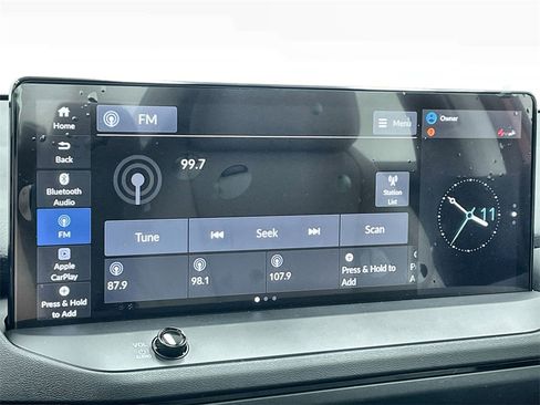 New 2025 Honda Accord EX-L image 23