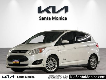 Used 2014 Ford C-MAX Energi SEL