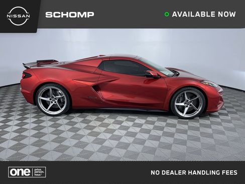 Used 2025 Chevrolet Corvette E-Ray image 1