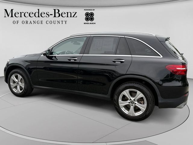 Used 2018 Mercedes-Benz GLC 300 4MATIC image 2