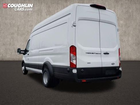 New 2026 Ford Transit 350 148 High Roof DRW AWD image 6