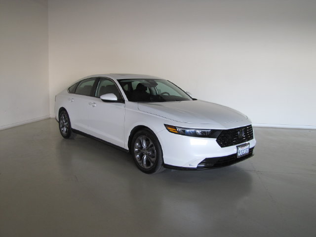 Certified 2023 Honda Accord EX image 26