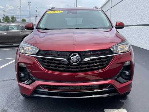 Used 2023 Buick Encore GX Select w/ Sport Touring Package AWD/4WD image 13