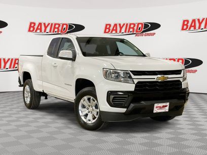 Used 2022 Chevrolet Colorado LT w/ Fleet Safety Package