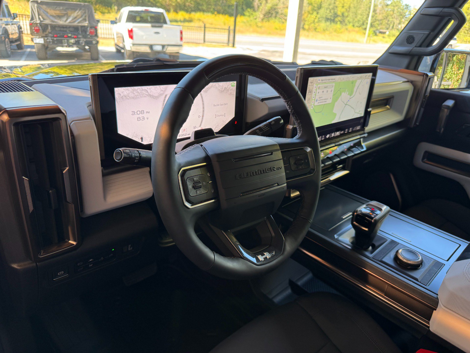 Used 2025 GMC Hummer EV 3X w/ Extreme Off-Road Package AWD/4WD image 18