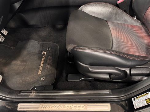 Used 2012 MAZDA MAZDA3 Touring w/ Mazdaspeed Tech Pkg image 11