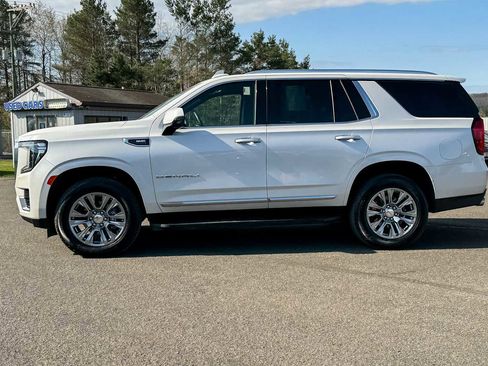Used 2024 GMC Yukon Denali w/ Max Trailering Package AWD/4WD image 6