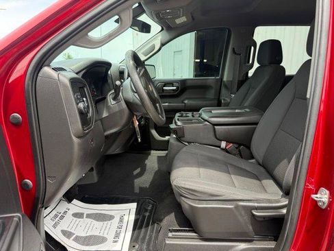 Used 2021 Chevrolet Silverado 1500 Custom RWD image 9