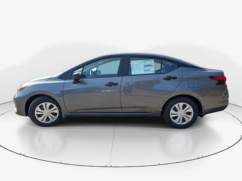 New 2025 Nissan Versa S w/ Trunk Package image 6