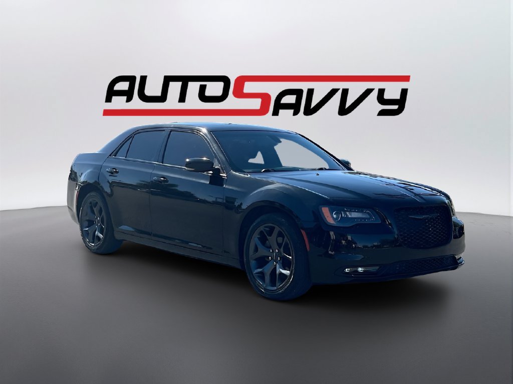 Used 2021 Chrysler 300 S RWD image 1