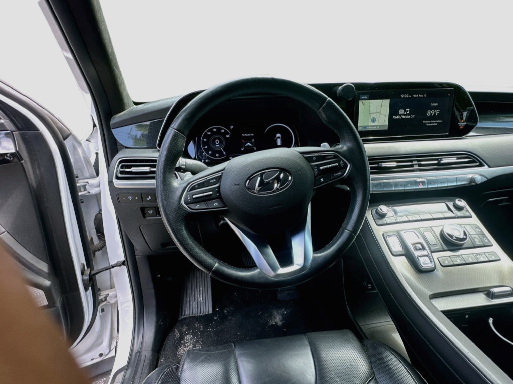 Used 2021 Hyundai Palisade Calligraphy AWD/4WD image 11