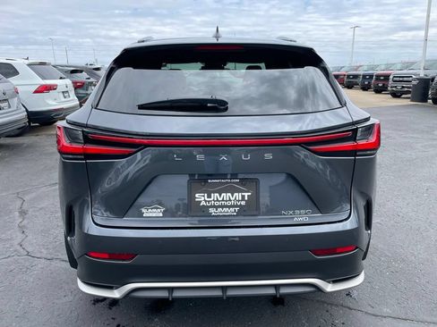 Used 2022 Lexus NX 350 F Sport AWD/4WD image 29